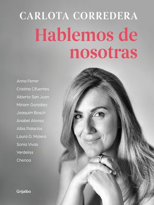 cover image of Hablemos de nosotras